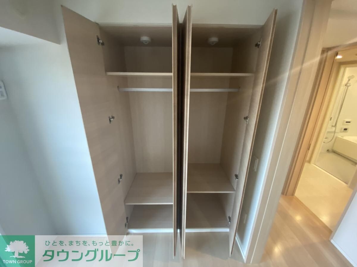 プラウド二子玉川トレサージュの物件内観写真