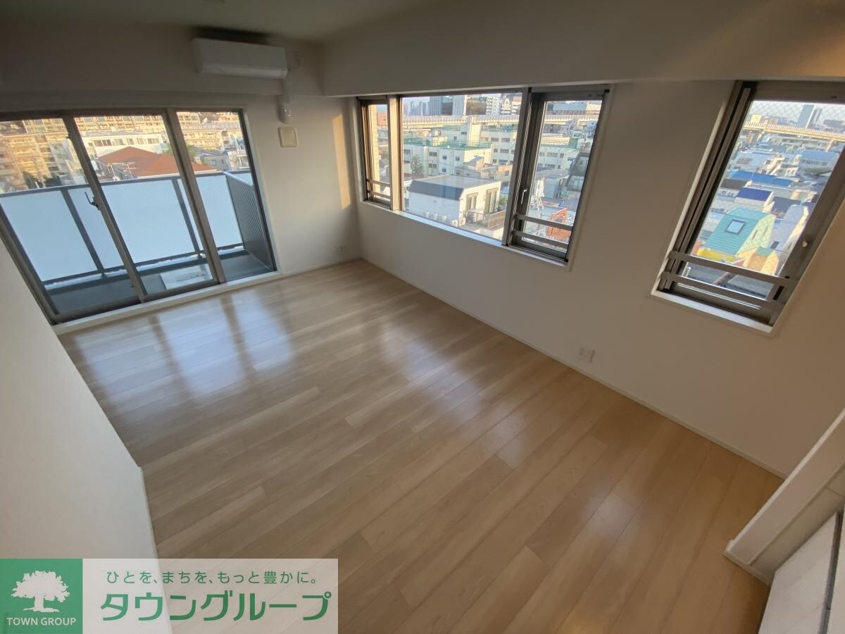 プラウド二子玉川トレサージュの物件内観写真