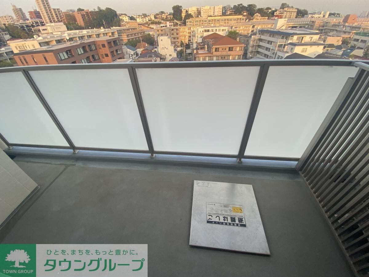 プラウド二子玉川トレサージュの物件内観写真