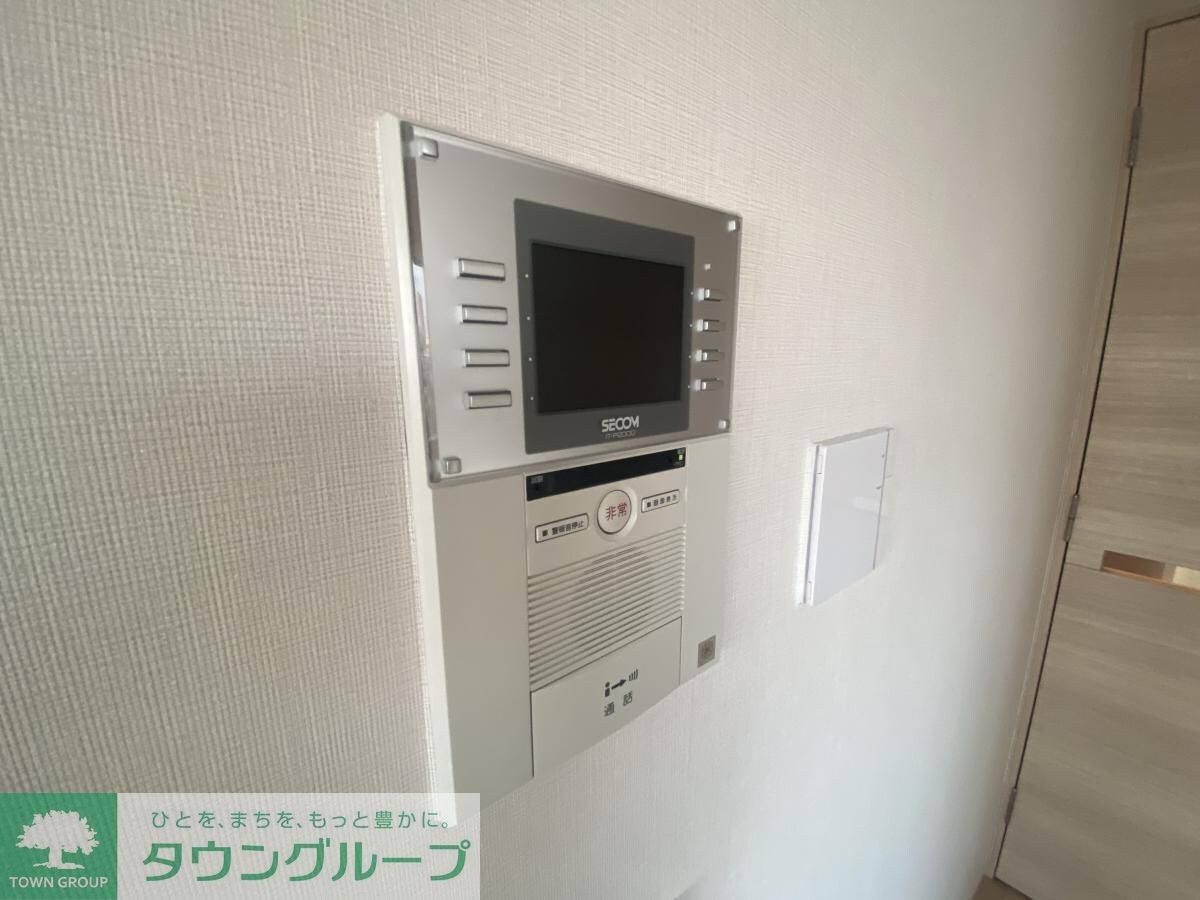 プラウド二子玉川トレサージュの物件内観写真