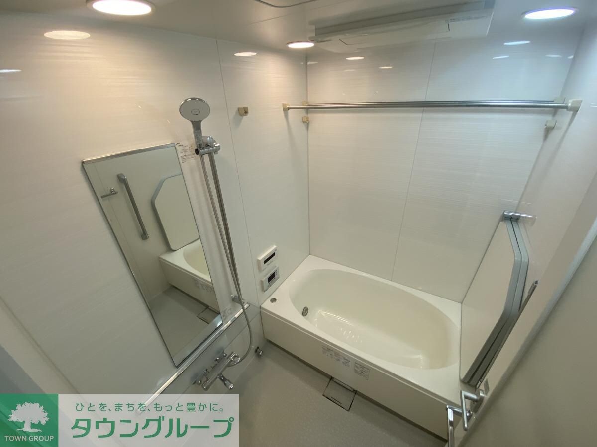 プラウド二子玉川トレサージュの物件内観写真