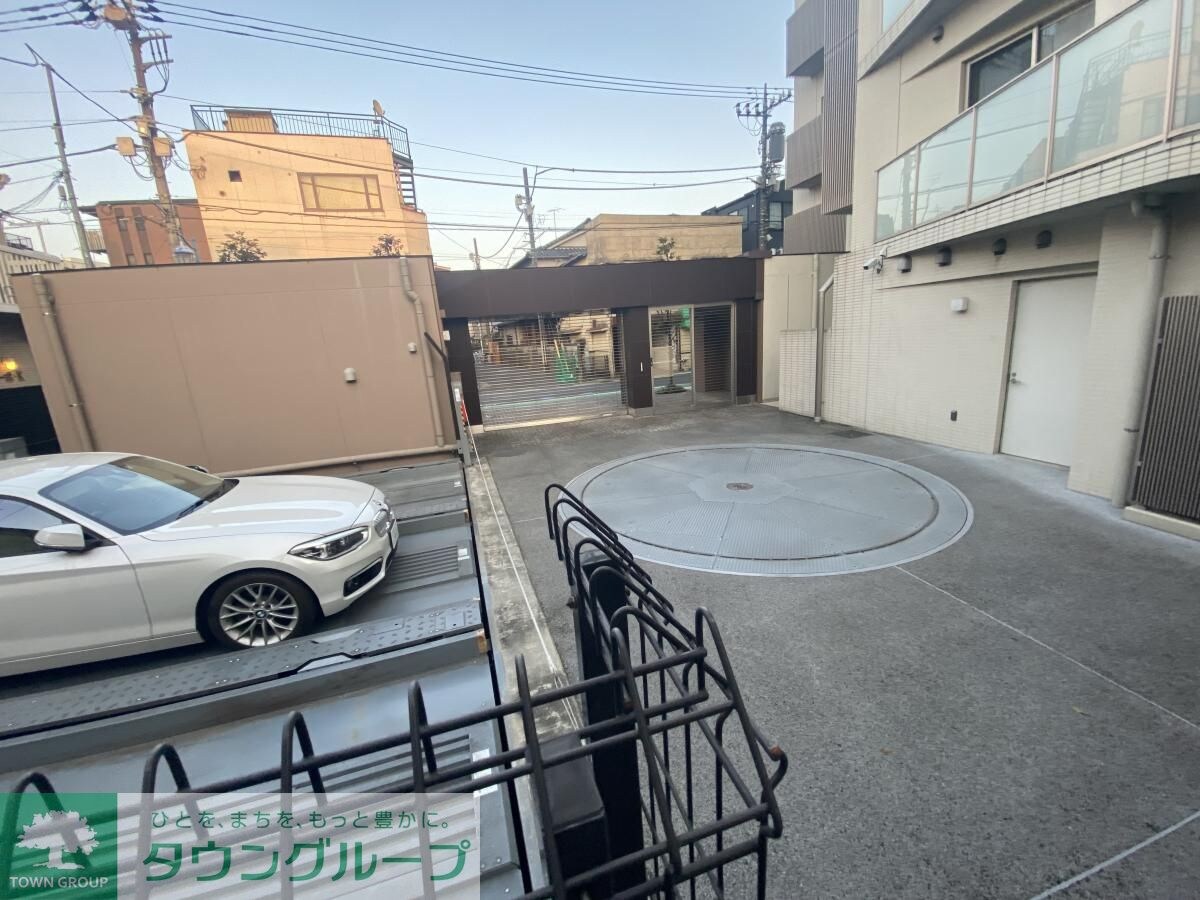 プラウド二子玉川トレサージュの物件内観写真