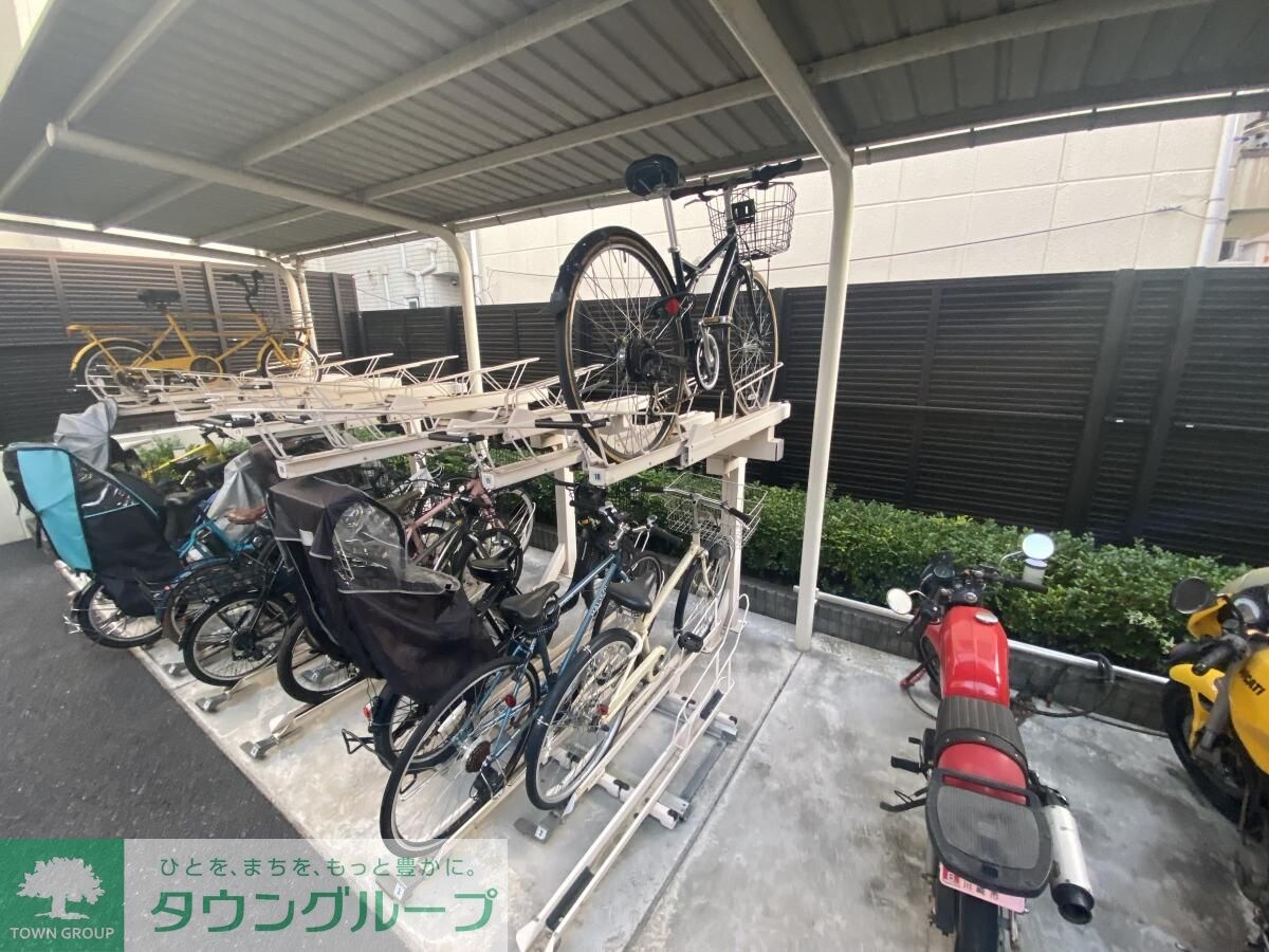 プラウド二子玉川トレサージュの物件内観写真