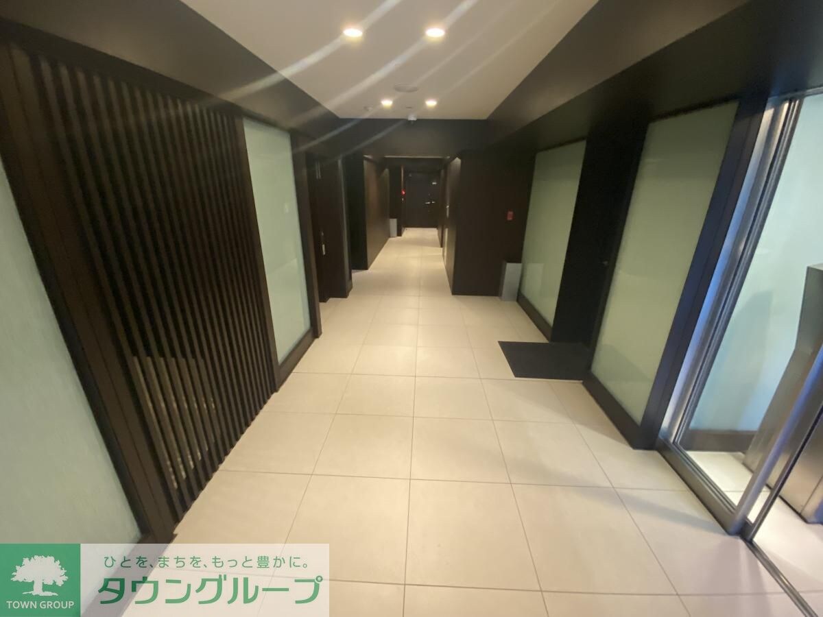 プラウド二子玉川トレサージュの物件内観写真