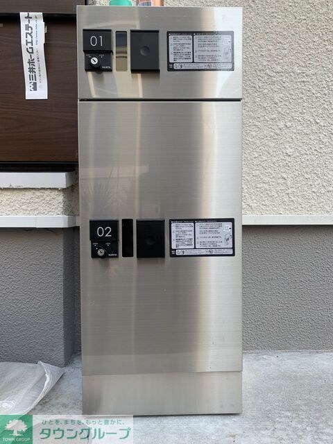 レイブランシスの物件内観写真