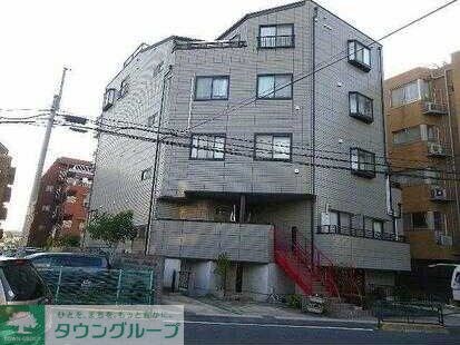 フルーヴの物件外観写真