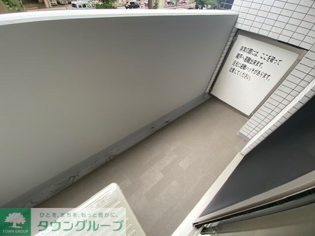 ステージファースト桜新町の物件内観写真