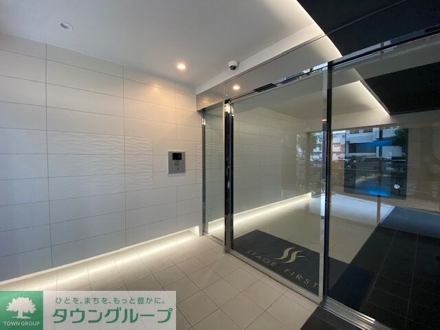 ステージファースト桜新町の物件内観写真