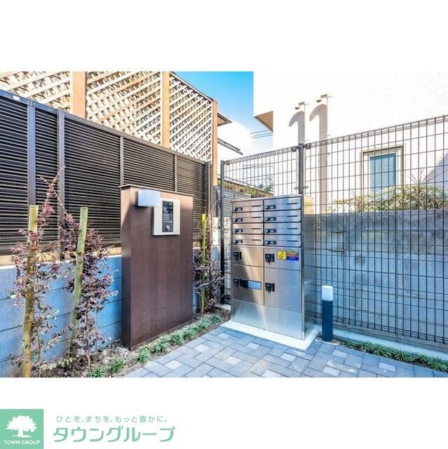 ウェルスクエア下北沢の物件内観写真