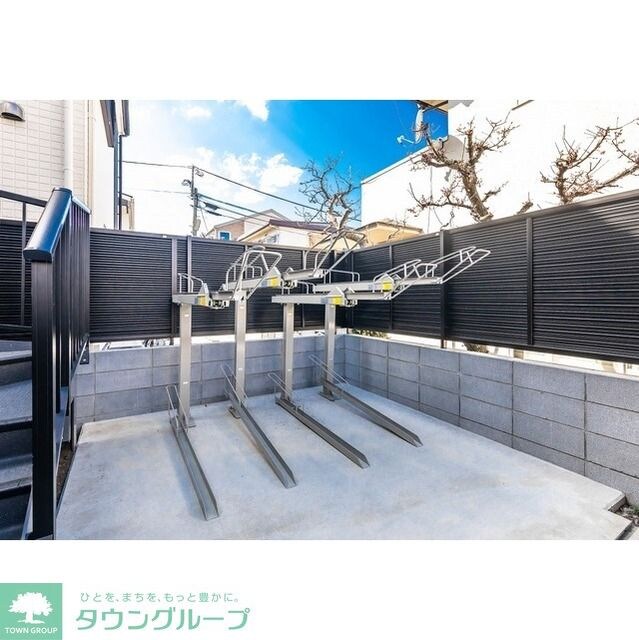 ウェルスクエア下北沢の物件内観写真