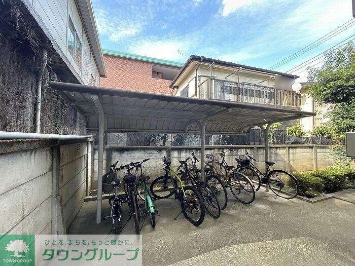 レオパレスコアの物件内観写真