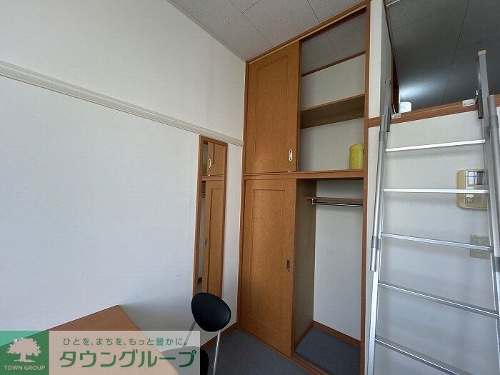 レオパレスコアの物件内観写真