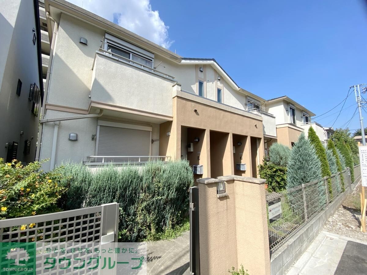 クレベール瀬田の物件内観写真