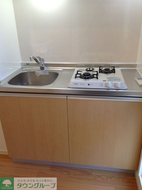 アドウビ学芸大学の物件内観写真