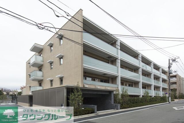 プレジリア代々木大山町の物件内観写真