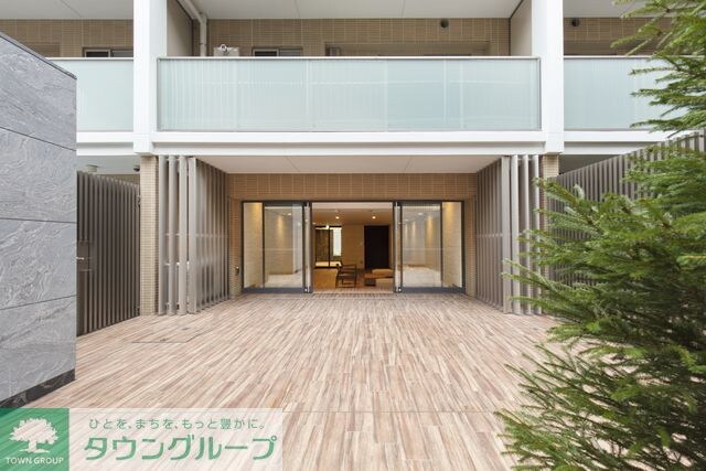 プレジリア代々木大山町の物件内観写真