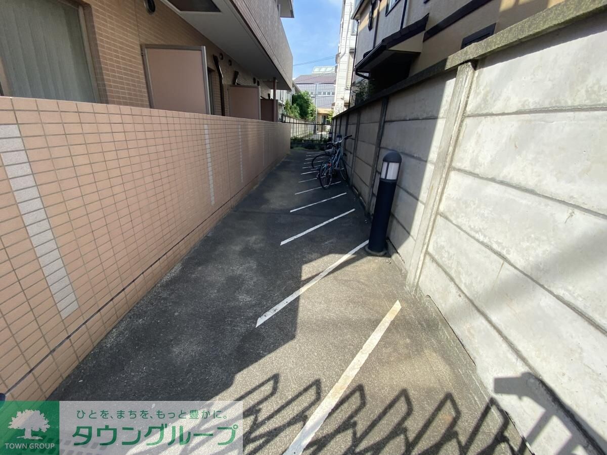 Ｋ‐ＦＬＡＴの物件内観写真