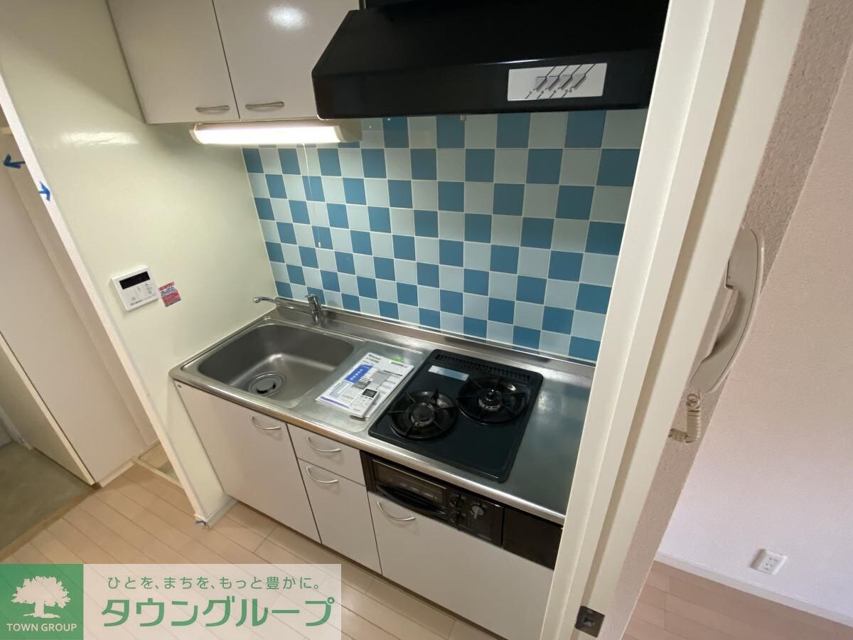 Ｋ‐ＦＬＡＴの物件内観写真