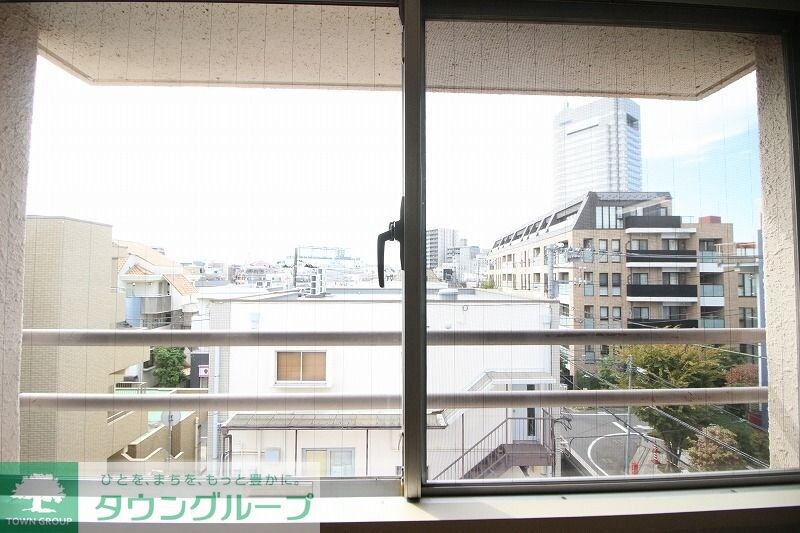 用賀マンションの物件内観写真