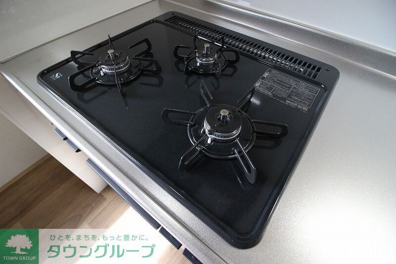 用賀マンションの物件内観写真