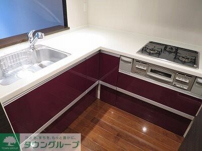 ライオンズマンション三宿の物件内観写真