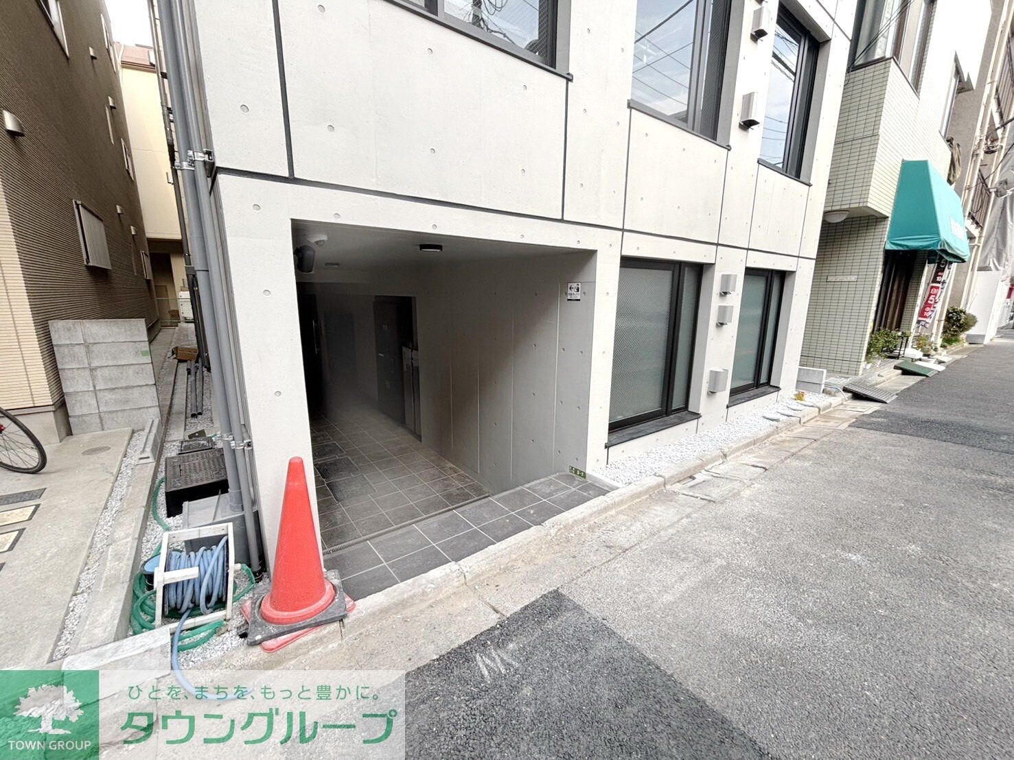 ＣＯＣＯＦＬＡＴ赤堤の物件内観写真