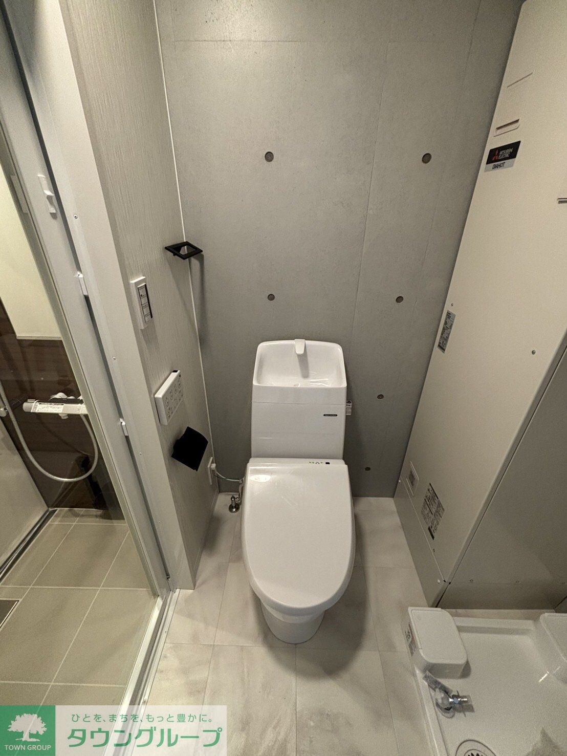 ＣＯＣＯＦＬＡＴ赤堤の物件内観写真