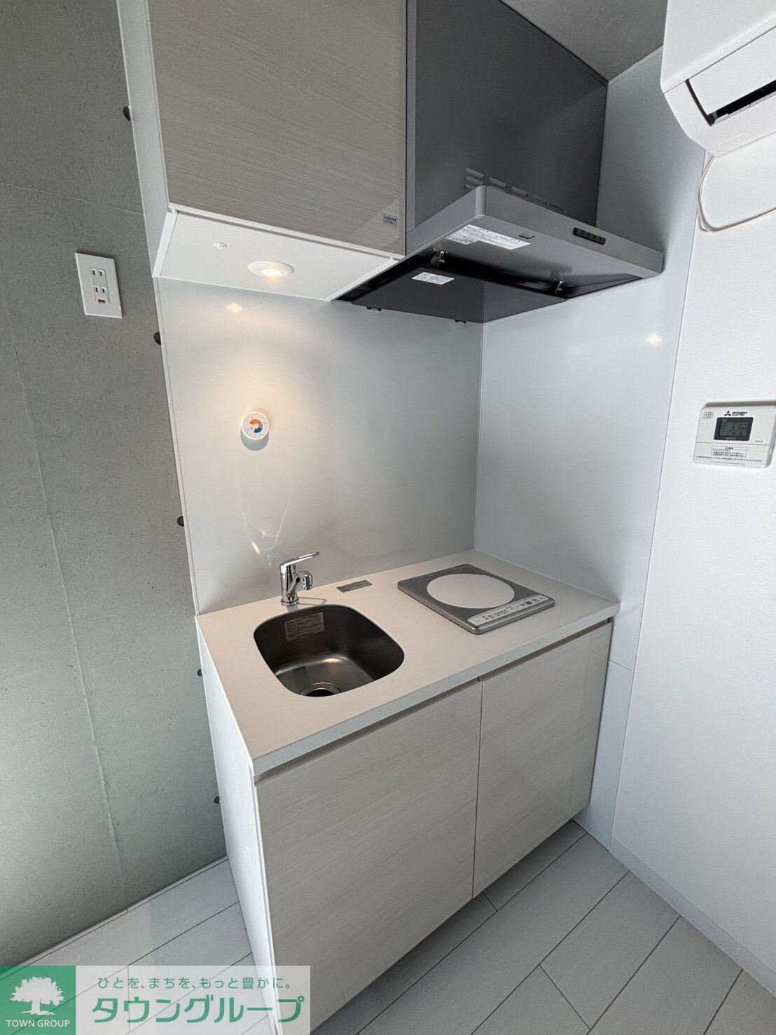 ＣＯＣＯＦＬＡＴ赤堤の物件内観写真