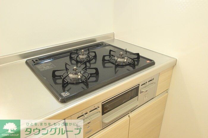 カーサ　グラツィアの物件内観写真