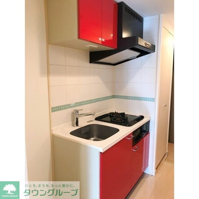 ジェイフラッツ初台の物件内観写真