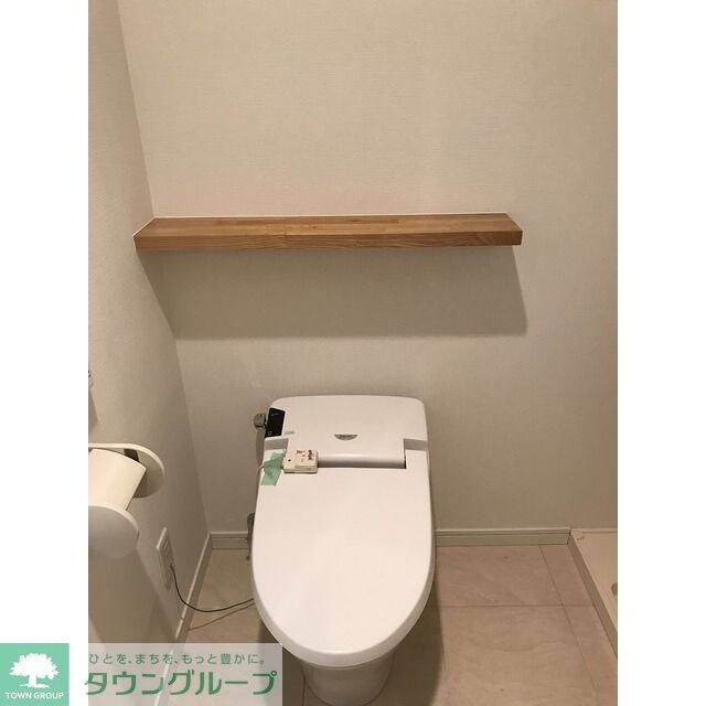 ヒルサイド二子玉川の物件内観写真