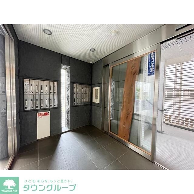 ヒルサイド二子玉川の物件内観写真