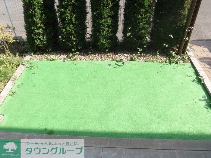 グランジェールの物件内観写真