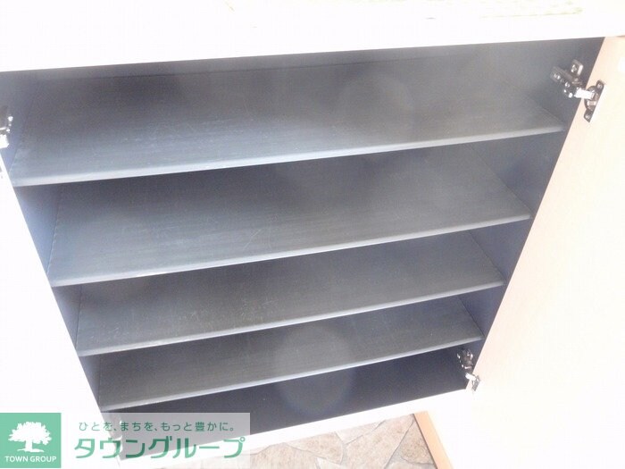 グランジェールの物件内観写真