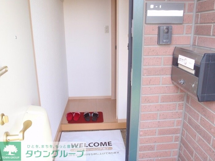 グランジェールの物件内観写真