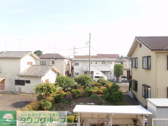 グランジェールの物件内観写真