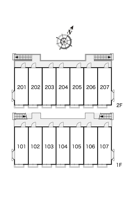 レオパレスＢｅｌｌｅ　ｄｅｍｅｕｒｅの物件内観写真