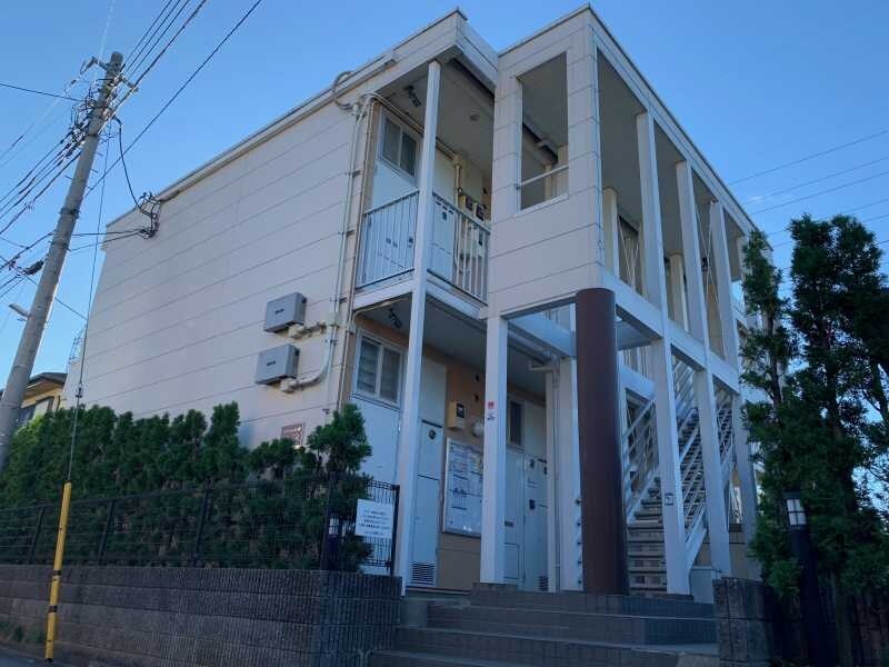 レオパレスさくらの物件外観写真