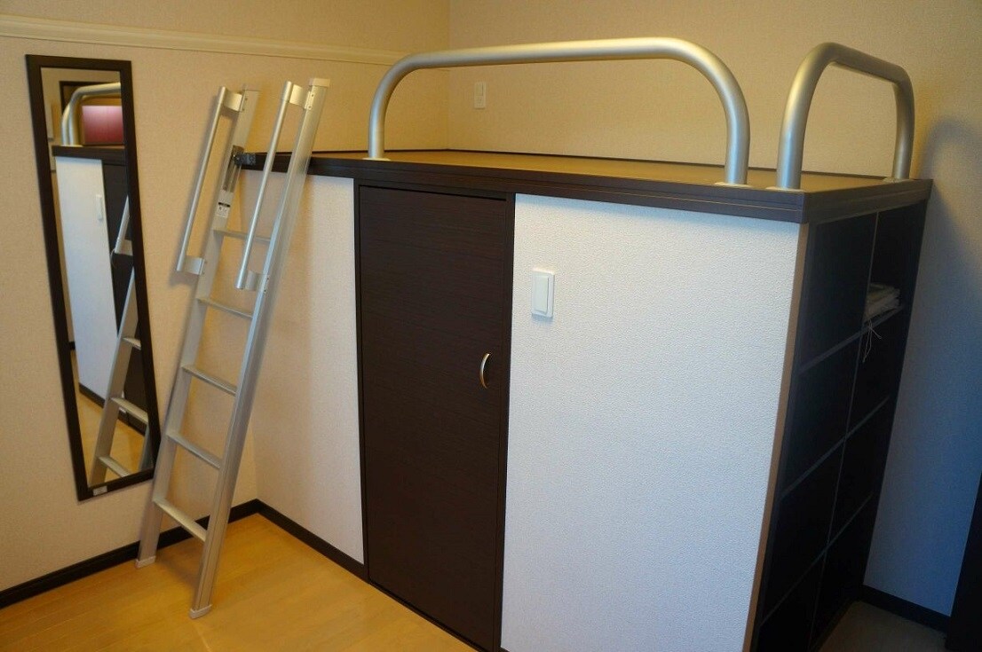 レオパレスエステルの物件内観写真