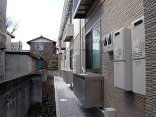 レオパレスエステルの物件内観写真