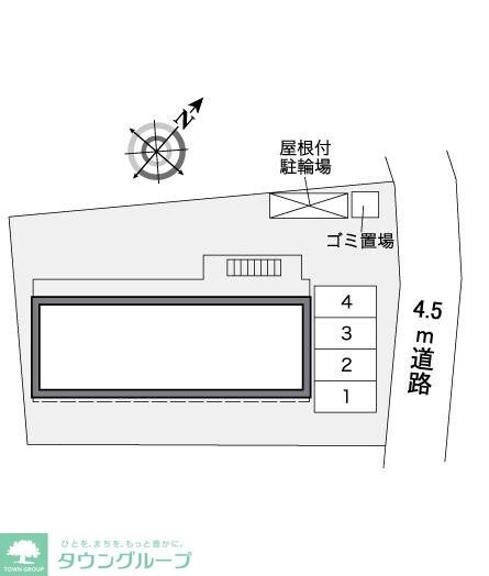 レオパレス小柳町IIIの物件内観写真