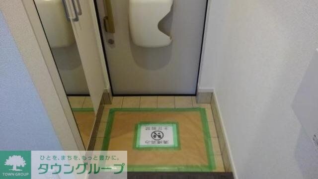 フェリオの物件内観写真