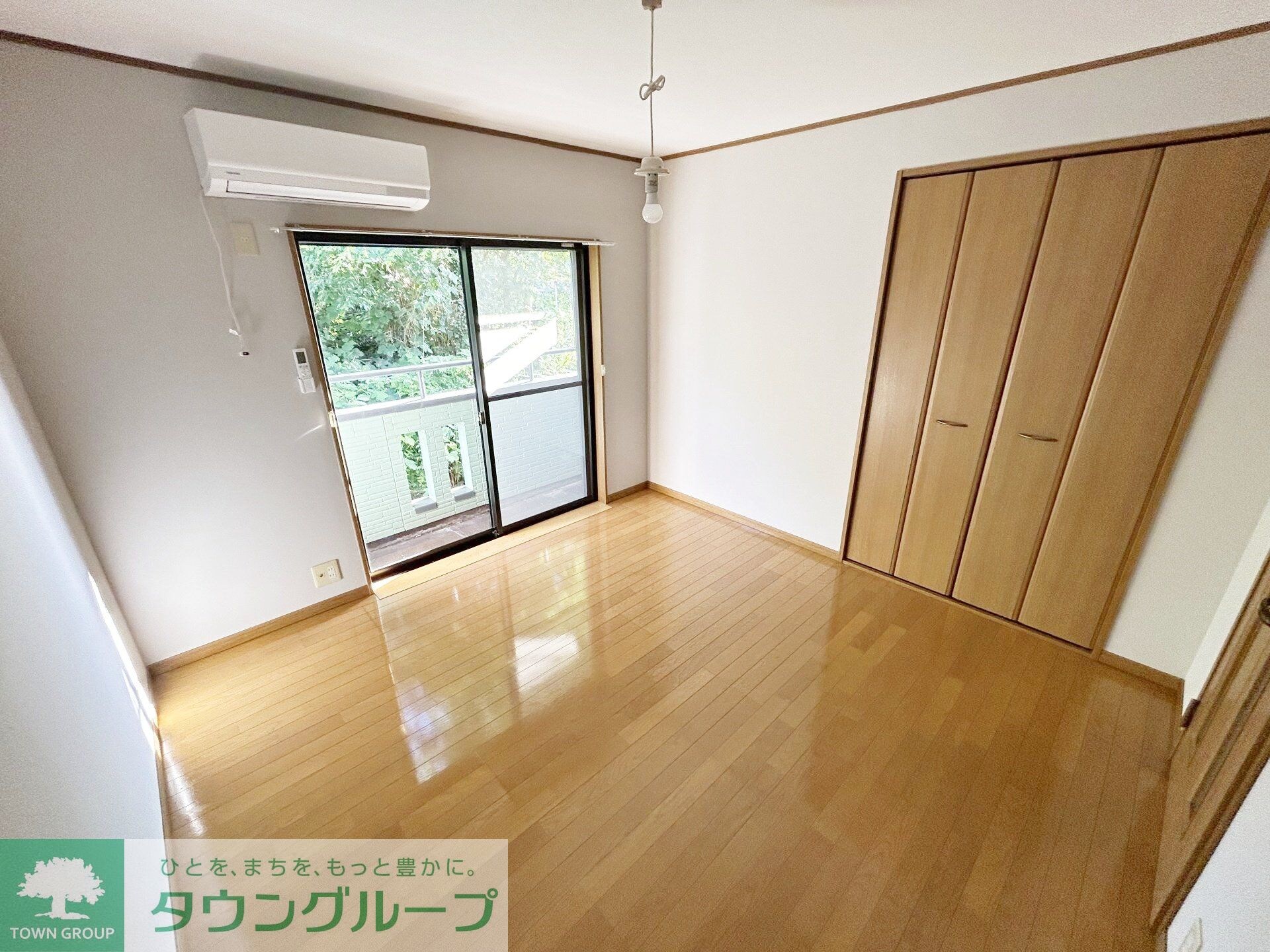 プレジデントうえのだいの物件内観写真