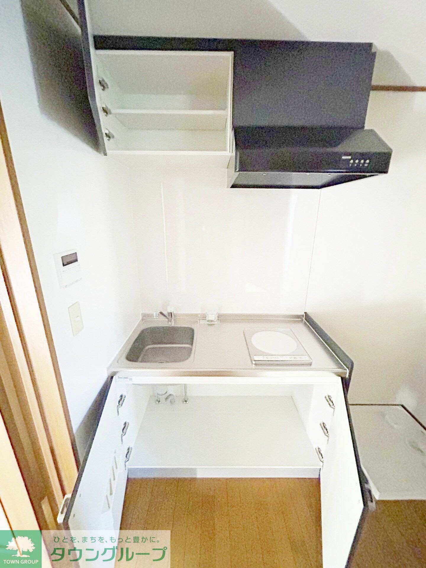 プレジデントうえのだいの物件内観写真