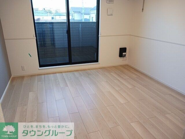 パークランド国立の物件内観写真