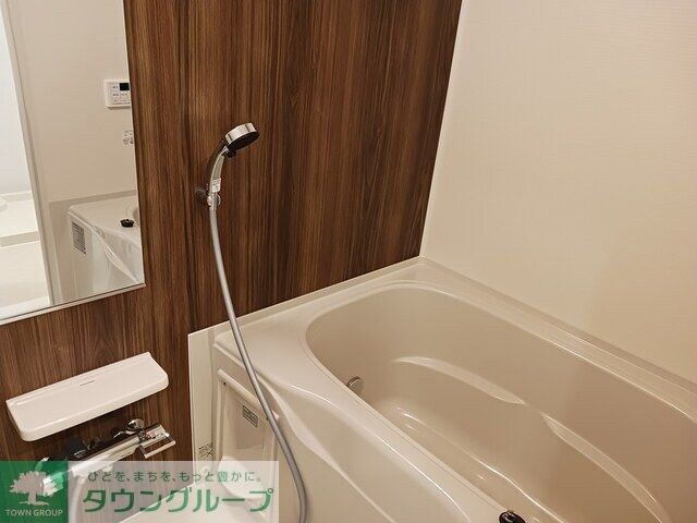 パークランド国立の物件内観写真