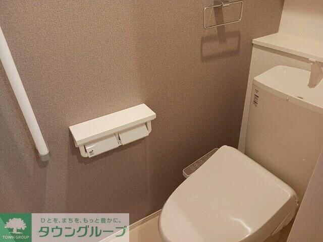 パークランド国立の物件内観写真