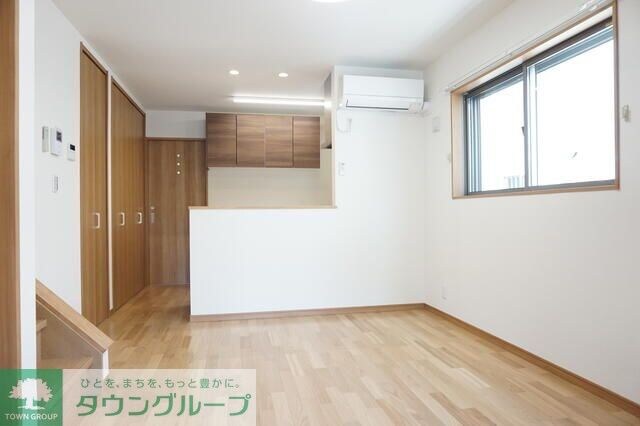 竪台テラスＡ棟の物件内観写真