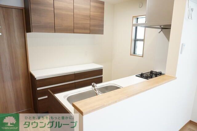 竪台テラスＡ棟の物件内観写真