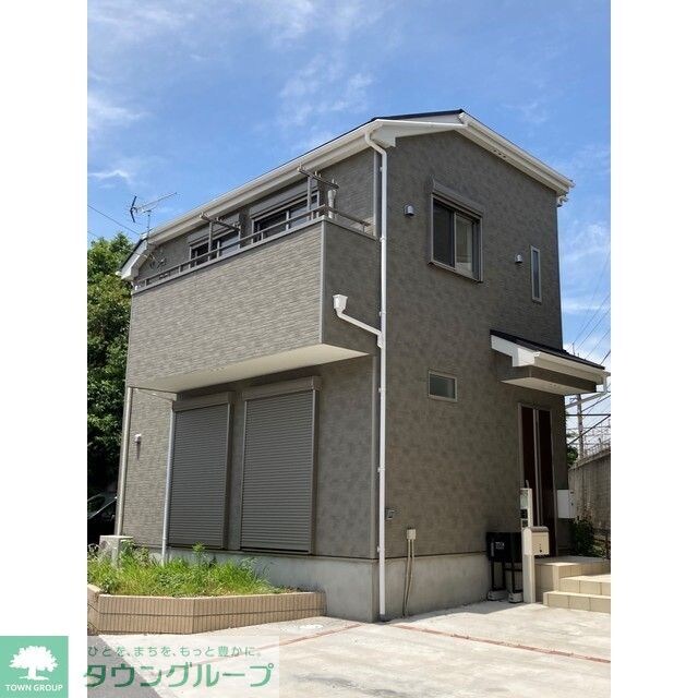 Kolet府中是政の物件外観写真